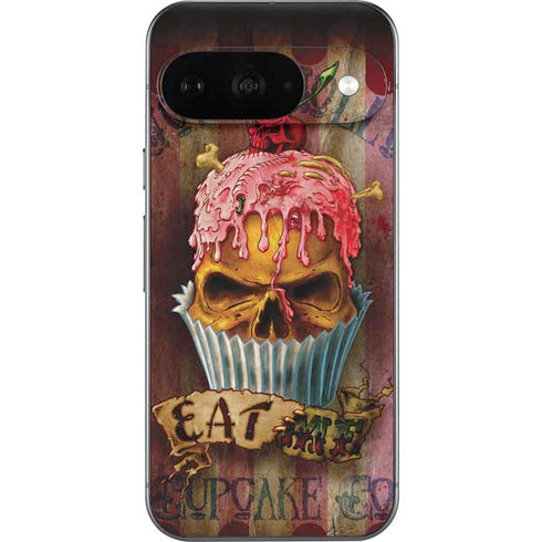 Alchemy Carta Eat Me Google Pixel 9 Skin